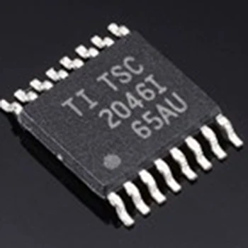 1 Adet / grup Orijinal Yeni 2046I TSC2046 TSSOP16 Otomatik IC Çip Dokunmatik Ekran Denetleyici Araba Aksesuarları