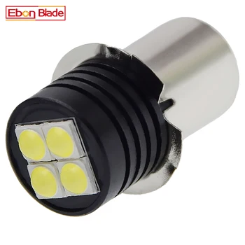 1 Adet P13. 5S PR2 LED Ampul 2D 4D Cep Maglite El Feneri Aksesuarları Meşaleler Kafa Lambası Beyaz 3V 4.5 V 6V 9V 12V 18V 9V-30V DC