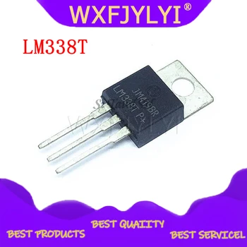 10 ADET LM338T TO220 LM338 TO-220 338T yeni ve orijinal IC