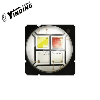 5 ADET LEDENGIN LZ4-00MD0C 15 W yüksek güç led ışık yayan diyot RGBW Kırmızı / Yeşil / Mavi / Soğuk beyaz ışık Sahne ışık kaynağı