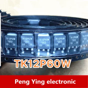 50 ADET TK5P65W TK7P60W TK8P65W TK10P60W TK11P65W TK12P60W LCD yüksek gerilim alan etkili tüp TO - 252 yepyeni orijinal