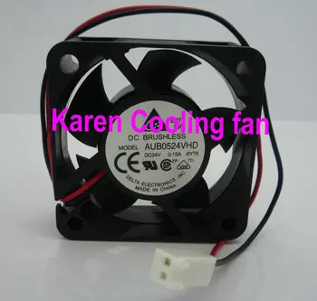 5020 24 V 0.15 A AUB0524VHD 2 tel Soğutma fanı