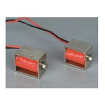 5VDC 12VDC Solenoid Elektromıknatıs 286mh-070/090 için uygun IC kart okuyucu olarak kullanılan bileşen