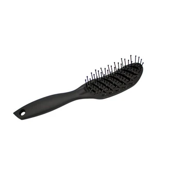 Anti-statik Sihirli saç tarağı Sağlıklı Kürek Yastık Ücretsiz ısı Kuaför Salon Saç Bakımı Havalandırma Diş Diş masaj Fırçası