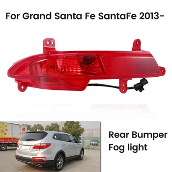Arka Tampon Sis Lambası Fren Lambası Uyarı Lambası Reflektör Hyundai Grand Santa Fe Santafe 2013-