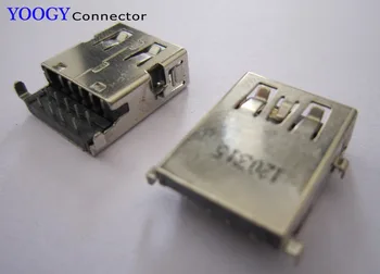 Dizüstü bilgisayar USB3. 0 Soket için fit Dell Vostro 5460 5470 5480 5439 serisi anakart dişi usb konektörü