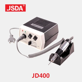 Doğrudan Satış JSDA JD400 35 w Çivi Sanat Ekipmanları Manikür Makinesi Pedikür Taşlama Aracı Bit Dosya Elektrikli Matkaplar 30000 rpm