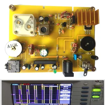 dykb Micropower orta dalga verici, cevher radyo Frekansı 600-1600khz