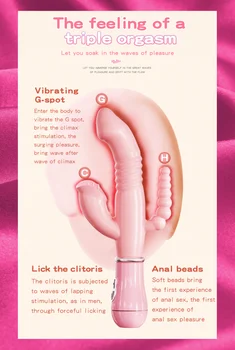 Güçlü G Noktası kadın için vibratör Klitoris Klitoris Stimülatörü Masaj Kadın Masturbator Yapay Penis Titreşimli Seks Oyuncakları yetişkinler için 18