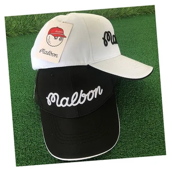 Hats Erkekler için Golf şapkaları Golf Çabuk kuruyan Kumaş güneş şapkası Spor Boş Üst güneş şapkası Boş silindir şapka 여성용 태양 모자
