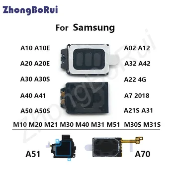 Hoparlör Samsung A10 A20 A30 A40 A50 A21 A02 A12 A32 A42 A70 M10 M20 M30 M40 M51 Hoparlör Buzzer Zil Flex Parçaları