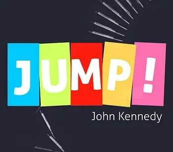 John Kennedy tarafından 2020 Atlama-Sihirli Hileler