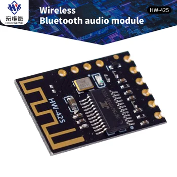 Kablosuz bluetooth uyumlu 4.2 Verici Stereo Ses Alıcısı Kayıpsız Modülü Yüksek Sadakat HIFI DIY Modifikasyon Adaptörü