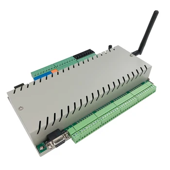 Kincony H32BS Akıllı Ev Otomasyon Kontrolörü Ethernet / WiFi Röle Modülü Kontrol Sistemi Seti Cihazları Alet Ürünleri Anahtarı 12V