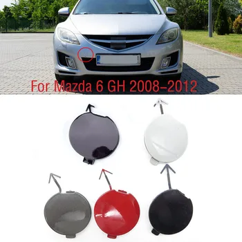 Mazda 6 için GH 2008 2009 2010 2011 2012 Araba Ön Tampon Çeki Kancası Kapağı Römork Çekme Göz Kapağı