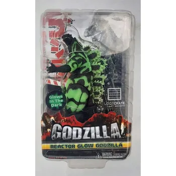 NECA Reaktör Glow Godzilla Dinozor 16.5 CM Belden şekilli kalıp