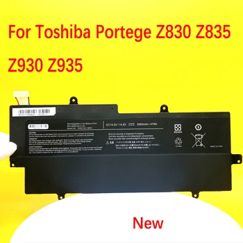PA5013U-1BRS PA5013U Toshiba Portege Z835 Z830 Z930 Z935 Ultrabook PA5013 14.8 V 47Wh 3080mAh Yeni Laptop Pil
