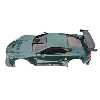 RC Araba Kabuk Aston Martin Vücut Kabuk 98mm 1/28 WLtoys K969 Iw02 Iw04M HGD1 Mını-Q Kyosho Mını-Z AWD MA020 MR03