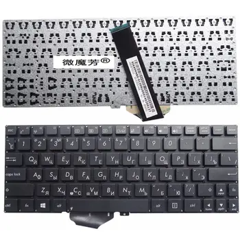 Rusya YENİ Klavye İÇİN ASUS X102BA X102 X102B RU laptop klavye