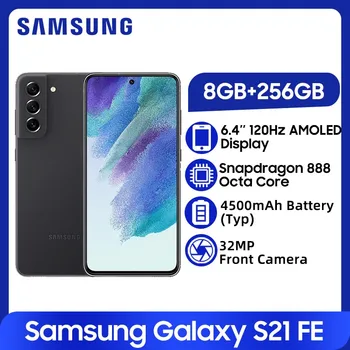 Samsung Galaxy S21 FE 5G 8GB 128GB Cep Telefonu 6.4