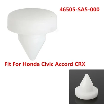 Sıcak! Araba Fren / Debriyaj İçin Fit CR-V Elemanı Acura Pedalı Stoper Pad Honda Civic için