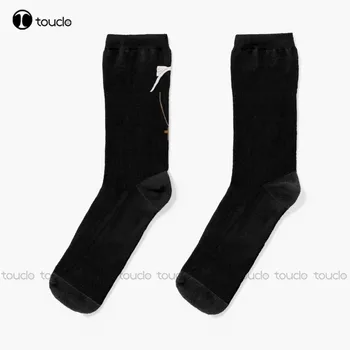 Tupac Çorap Kırmızı Çorap noel hediyesi Unisex Yetişkin Genç Gençlik Çorap Özel 360° Dijital Baskı Kadın Erkek Komik Çorap