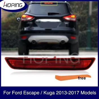 Umut Arka Ek yüksek ışık Ford Escape / Kuga 2013 2014 2015 2016 2017 3rd Üçüncü Fren Lambası Montaj Stop Lambası