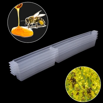 5 adet Arı Besleyici Arıcılık Plastik 1.5 kg Arıcı Araçları Malzemeleri Yüksek Yoğunluklu Arıcılık Aracı 0.6 kg