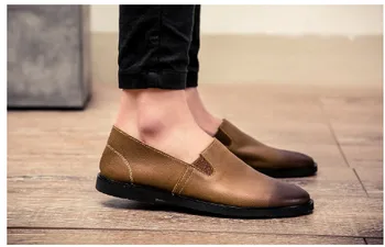 Yaz 2 yeni erkek ayakkabıları trendi Kore versiyonu ofmen's rahat ayakkabılar nefes N10N010B384